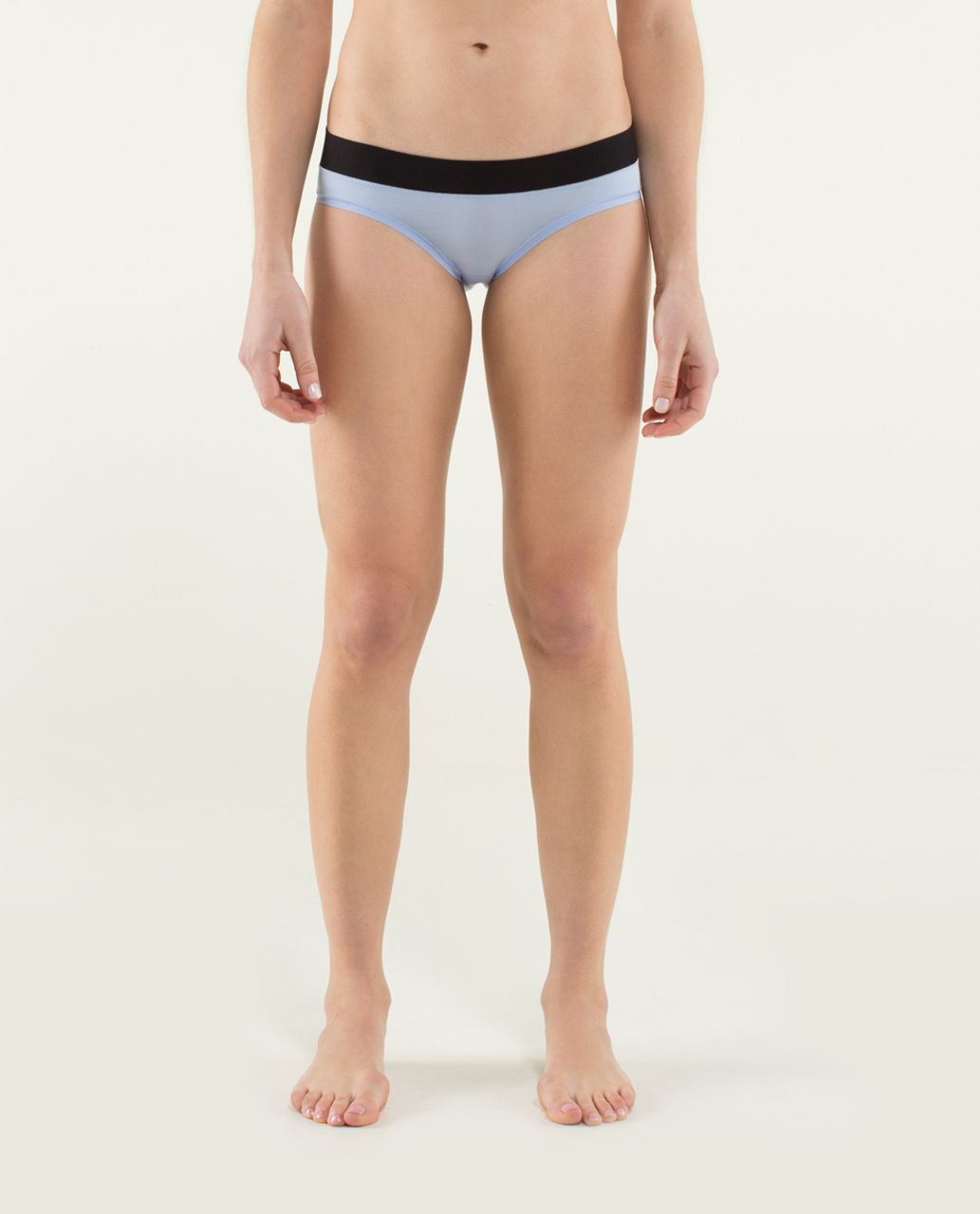 Lululemon Mula Bandhawear Bikini - Lavender Dusk / Black