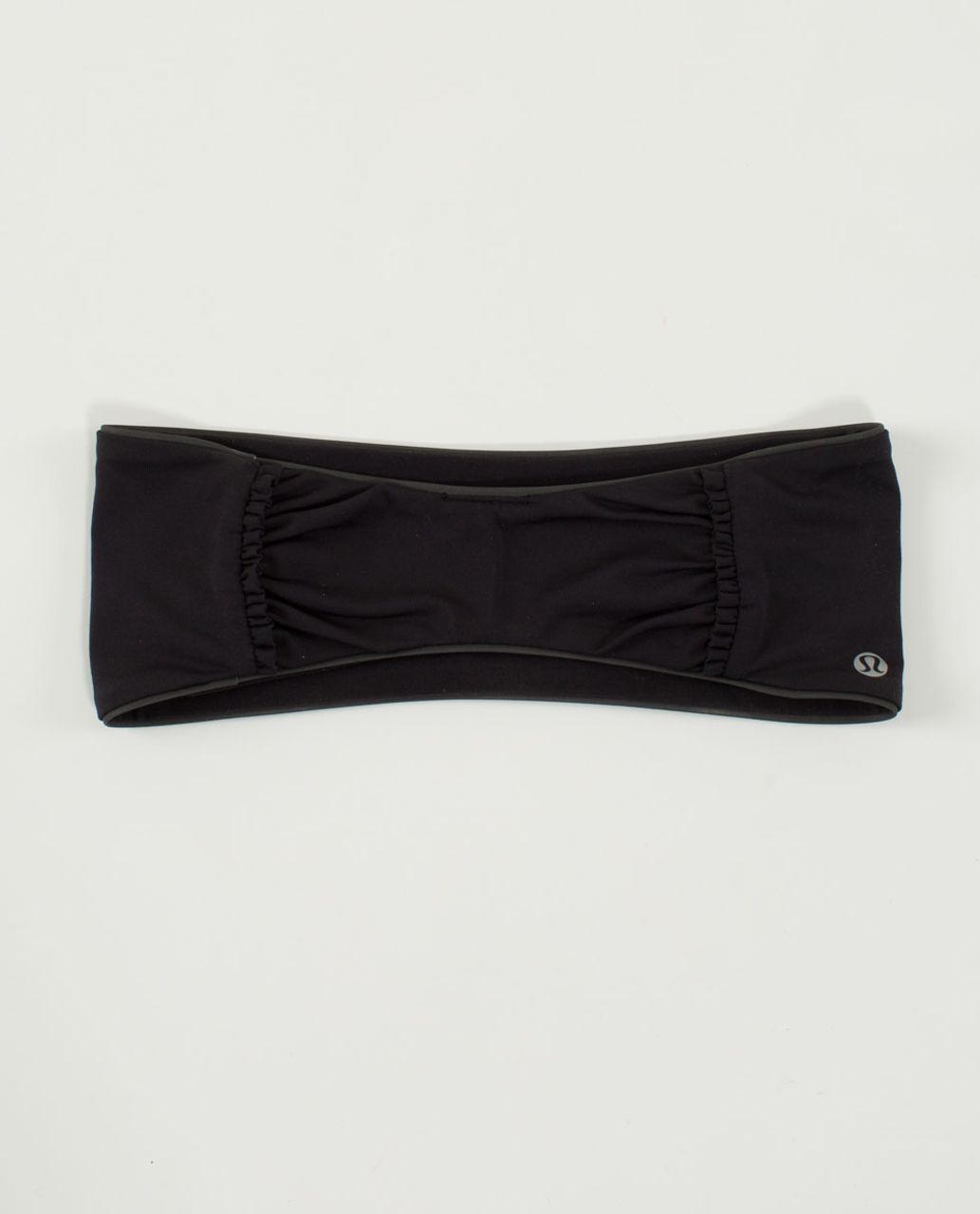 Lululemon Frosty Run Ear Warmer *Brushed - Black