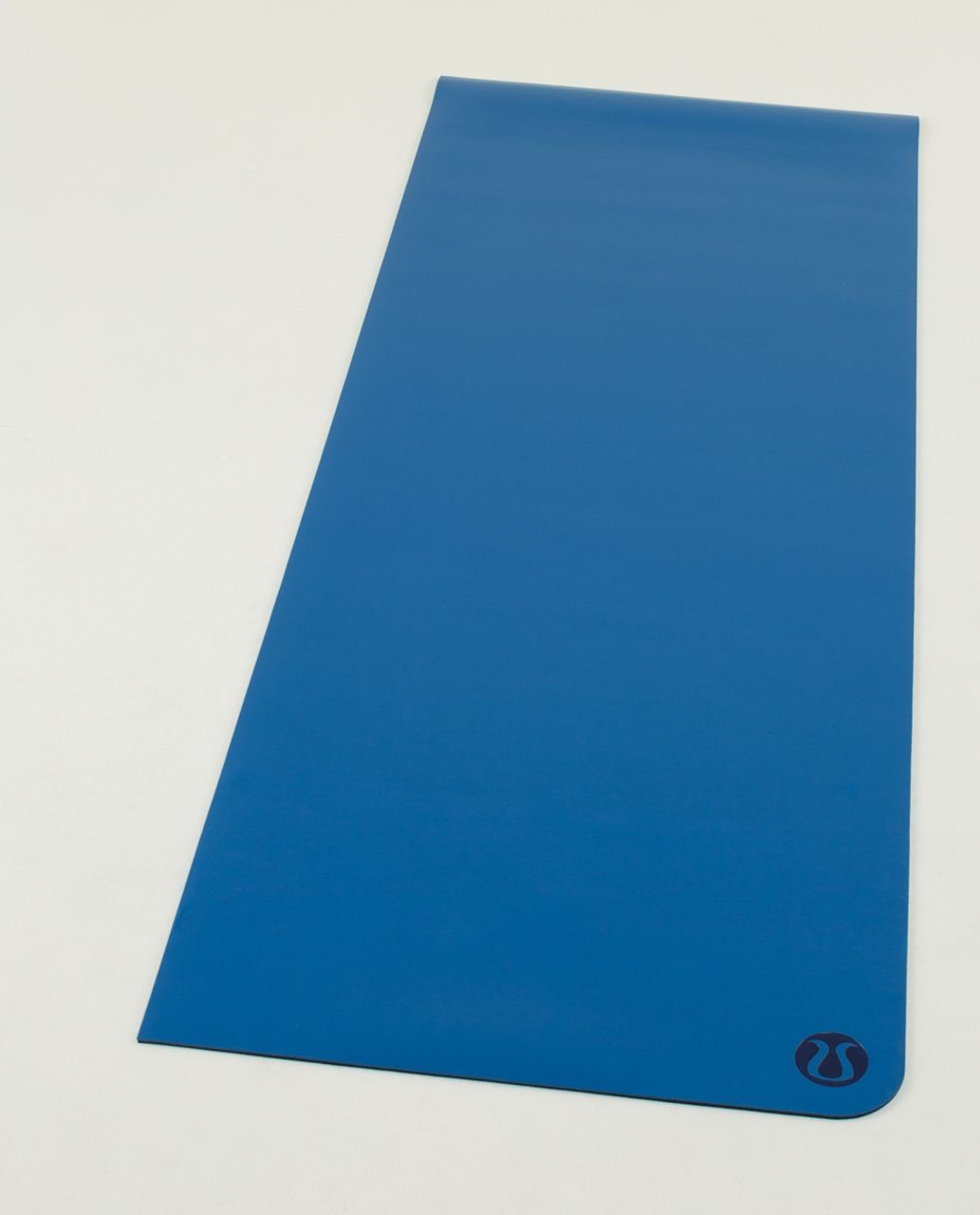 Lululemon The Mat - Baroque Blue / Deep Coal