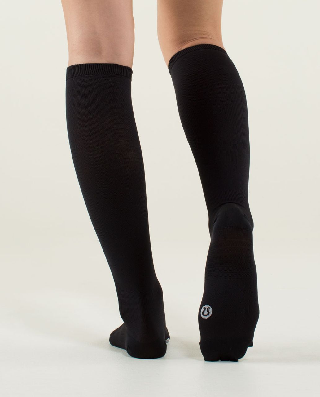 Lululemon Women's Compression Sock - Black