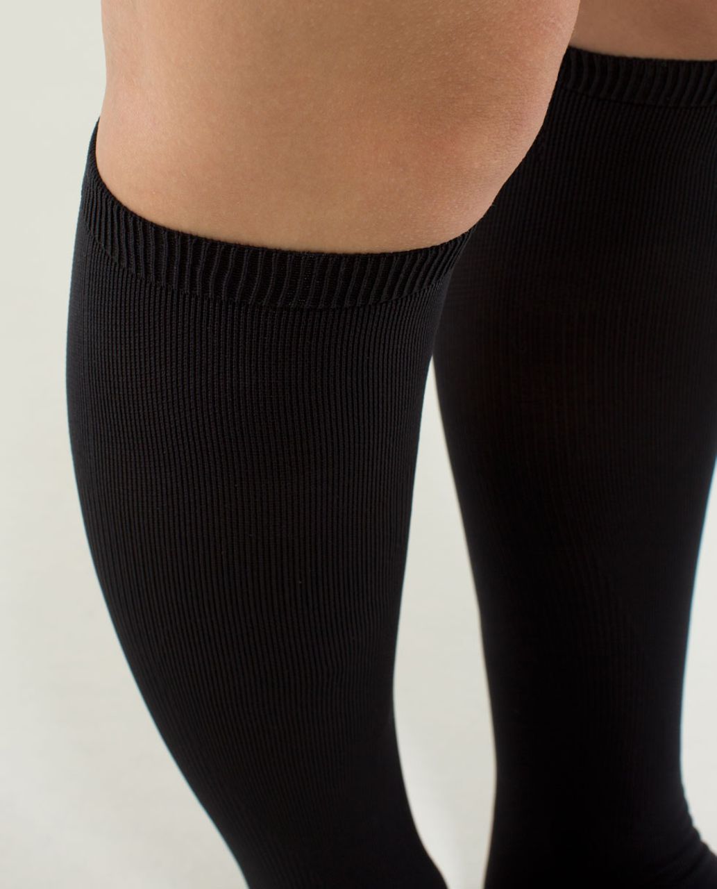 Lululemon Women's Compression Sock - Black