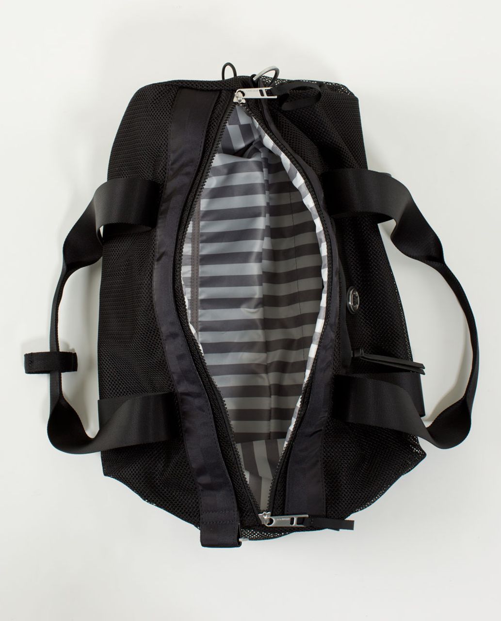 Lululemon Run On Duffel - Black (First Release)