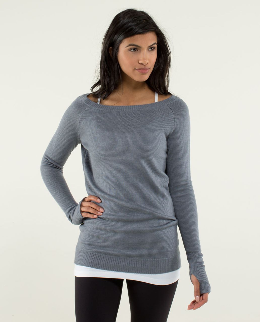 lululemon chai time pullover