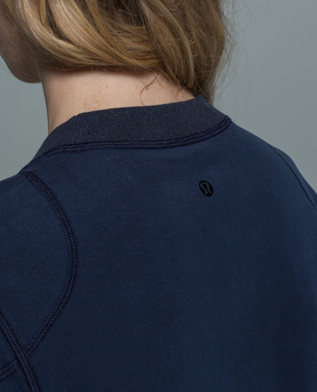 Lululemon Future Varsity Pullover - Inkwell