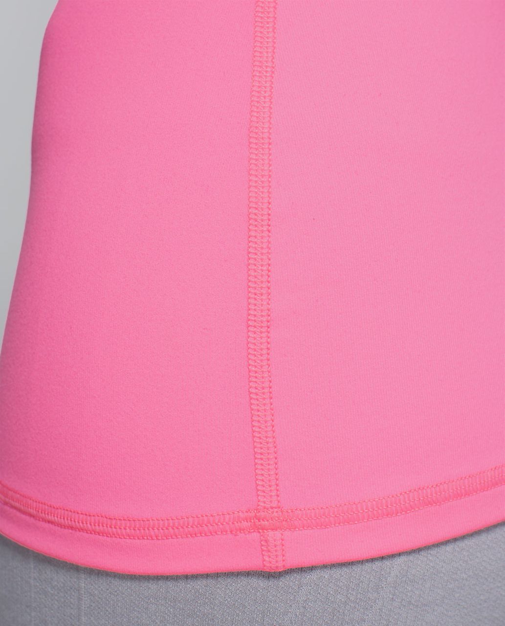 Lululemon Power Y Tank *Luon - Zing Pink Light