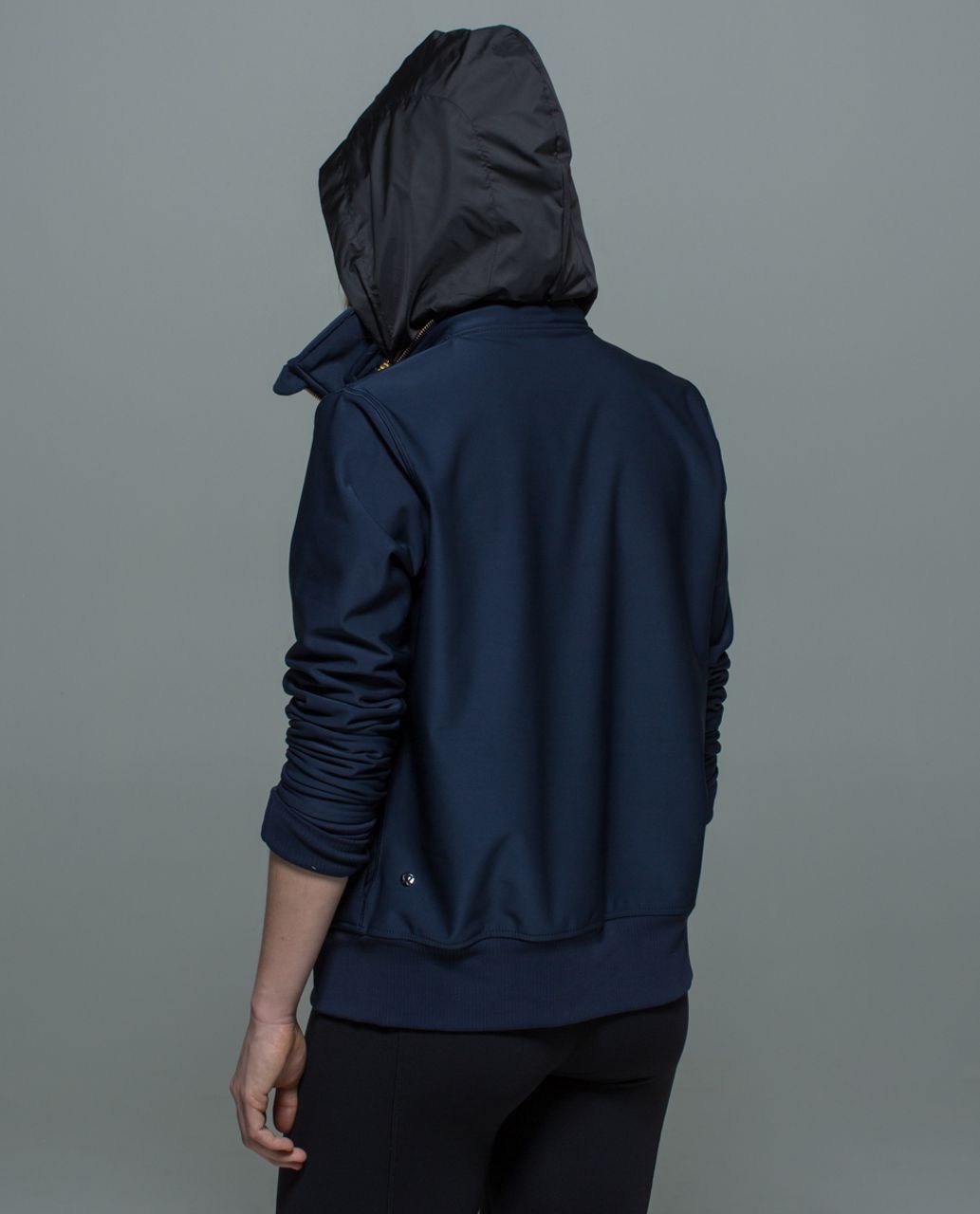 Lululemon Future Varsity Jacket - Inkwell