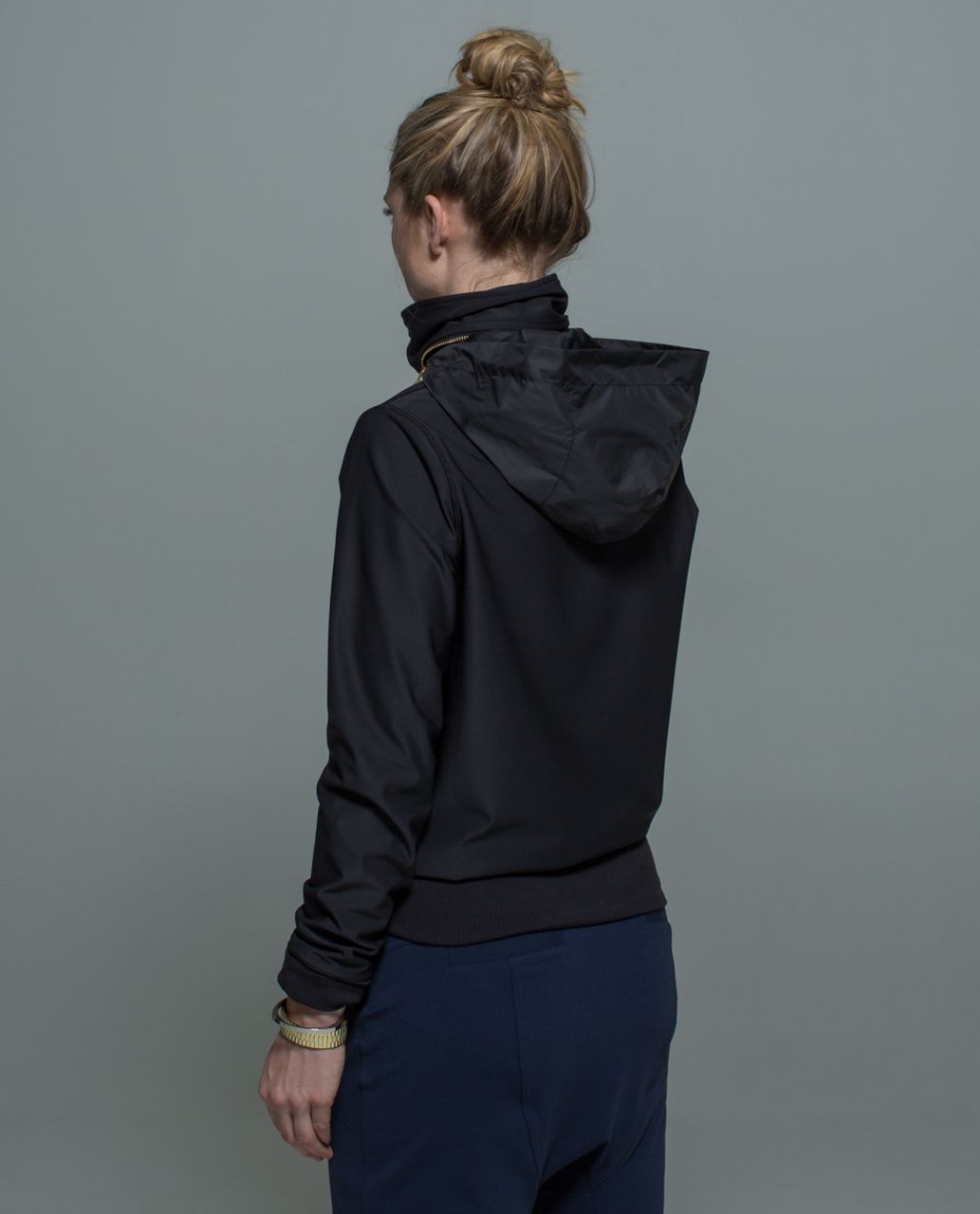 Lululemon Future Varsity Jacket - Black