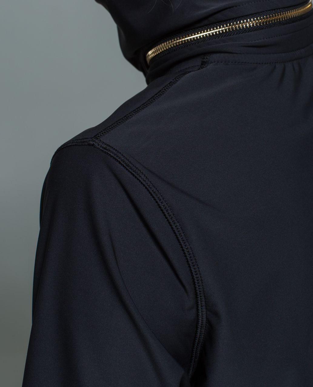 Lululemon Future Varsity Jacket - Black