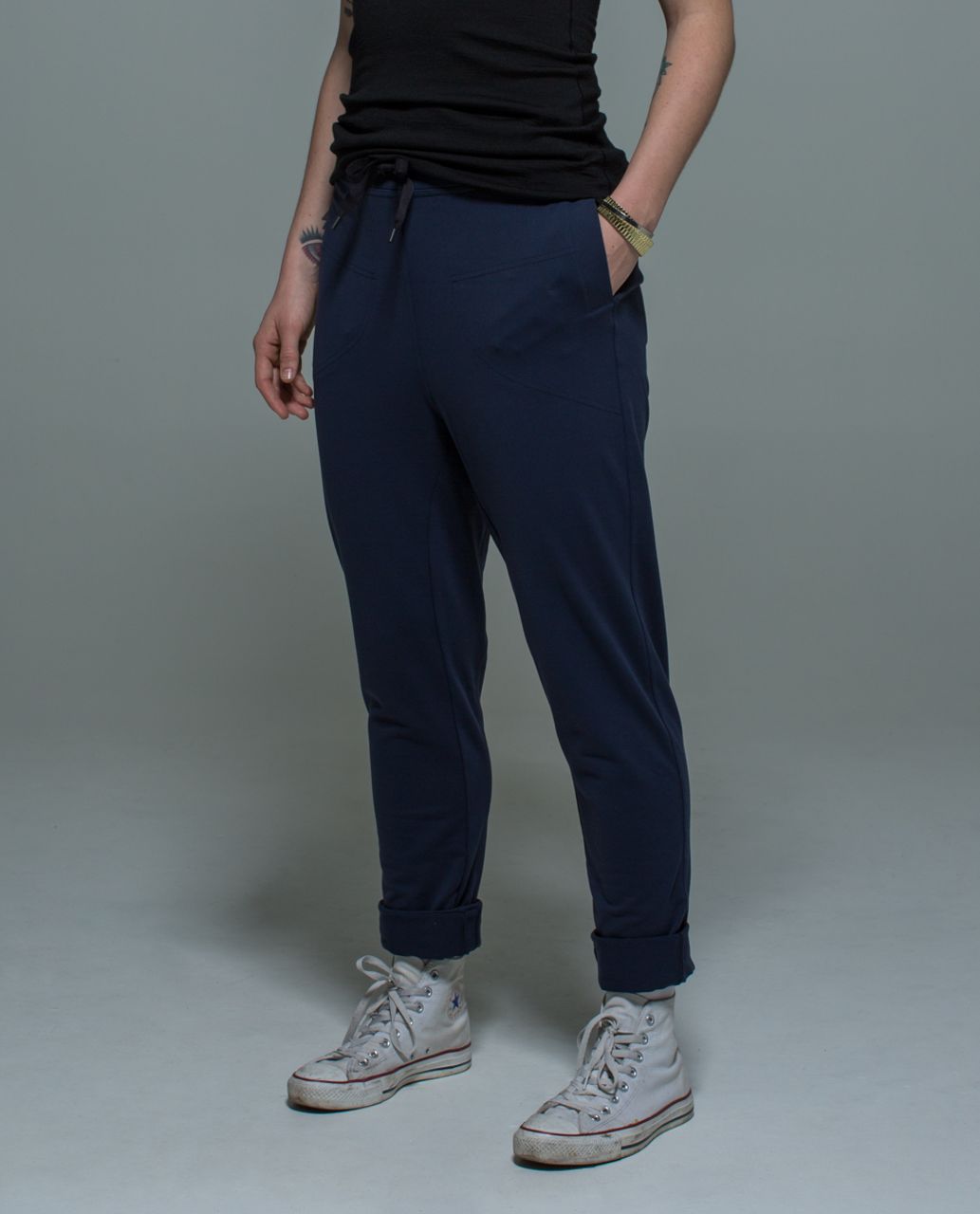 Lululemon Future Varsity Pant - Inkwell