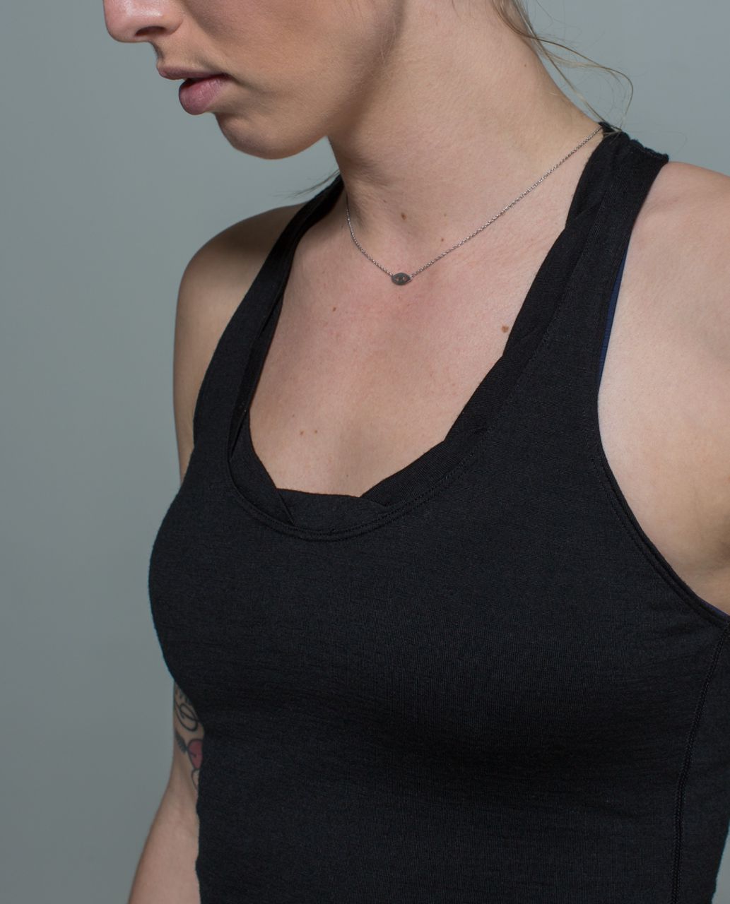 Lululemon Future Varsity Tank - Black