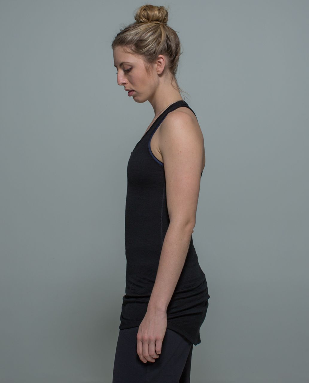 Lululemon Future Varsity Tank - Black