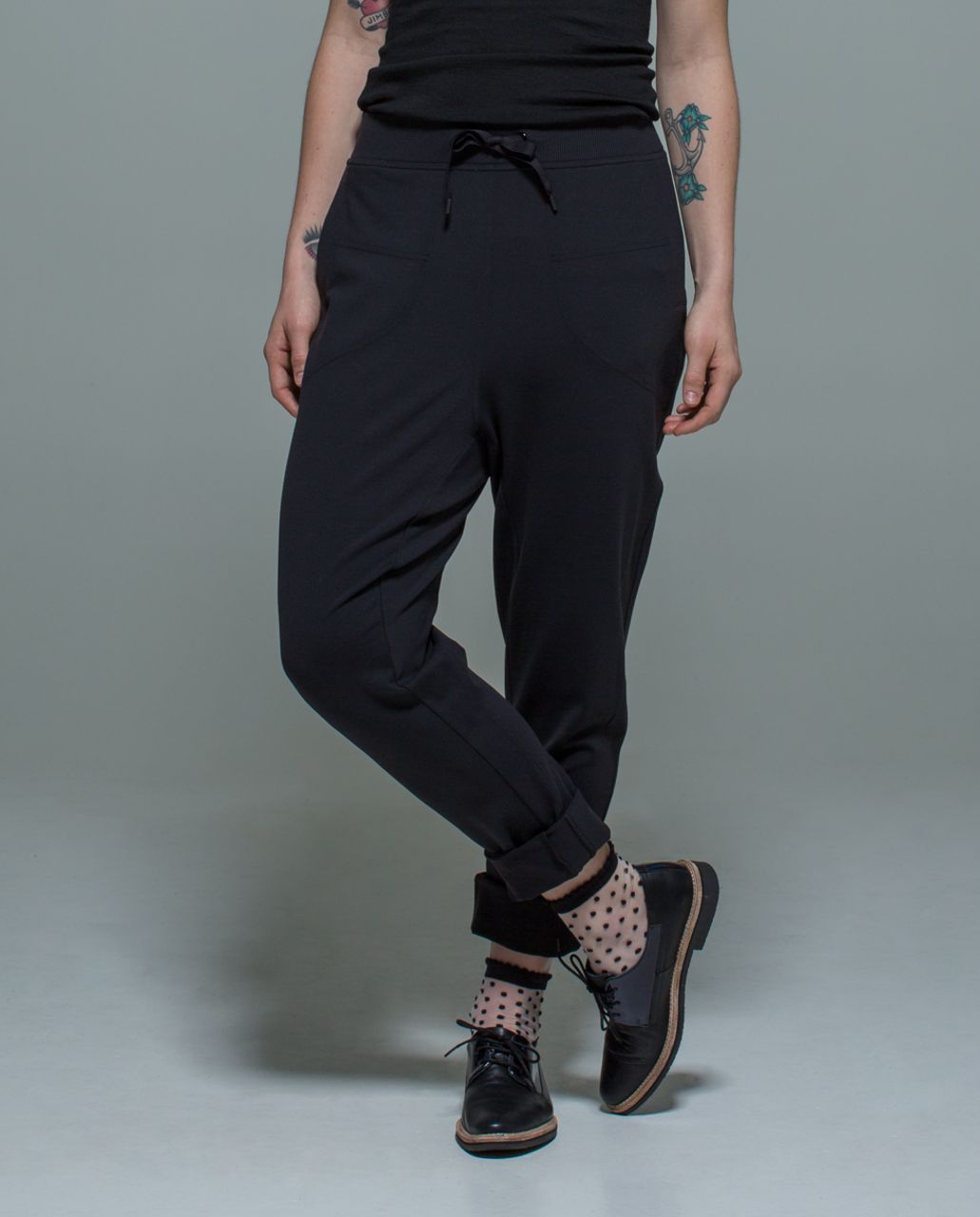 Lululemon Future Varsity Pant - Black