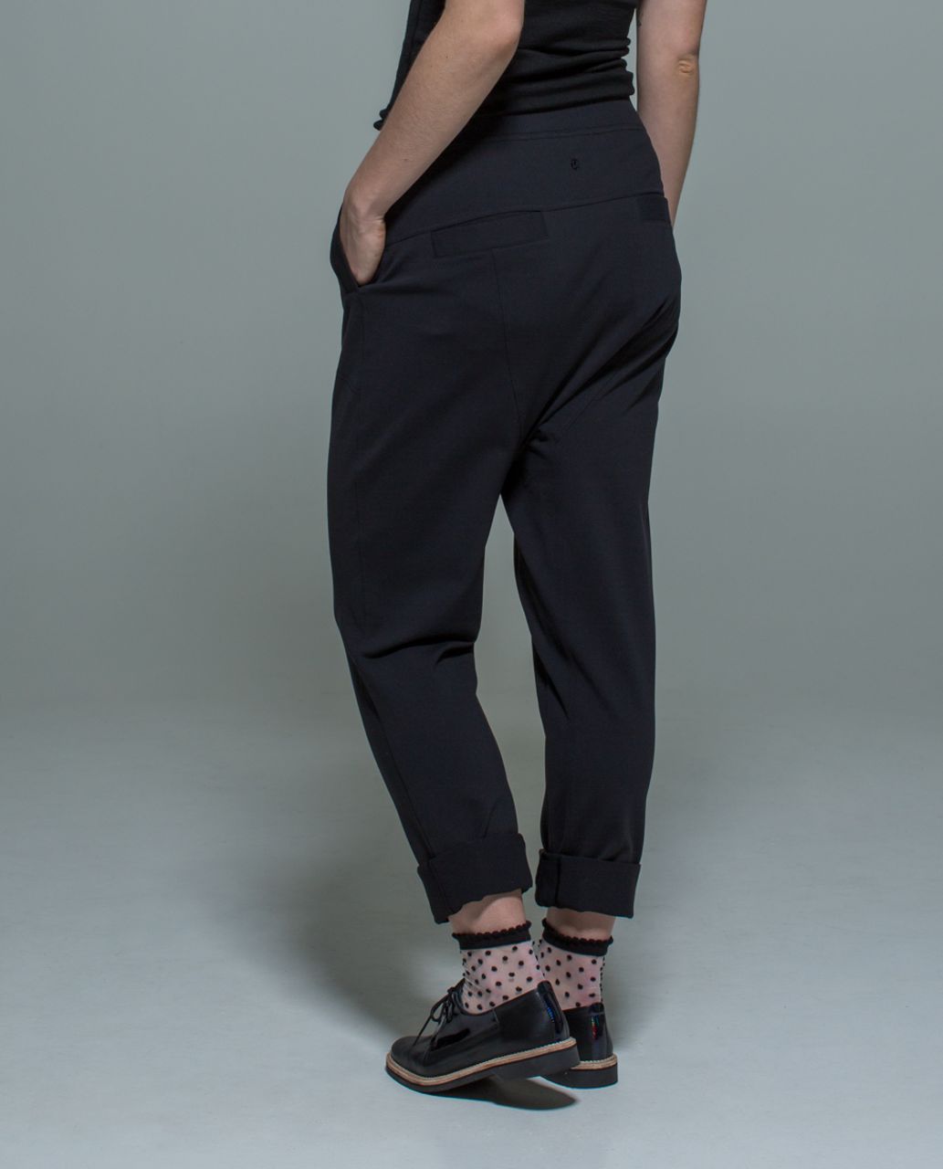 Lululemon Future Varsity Pant - Black