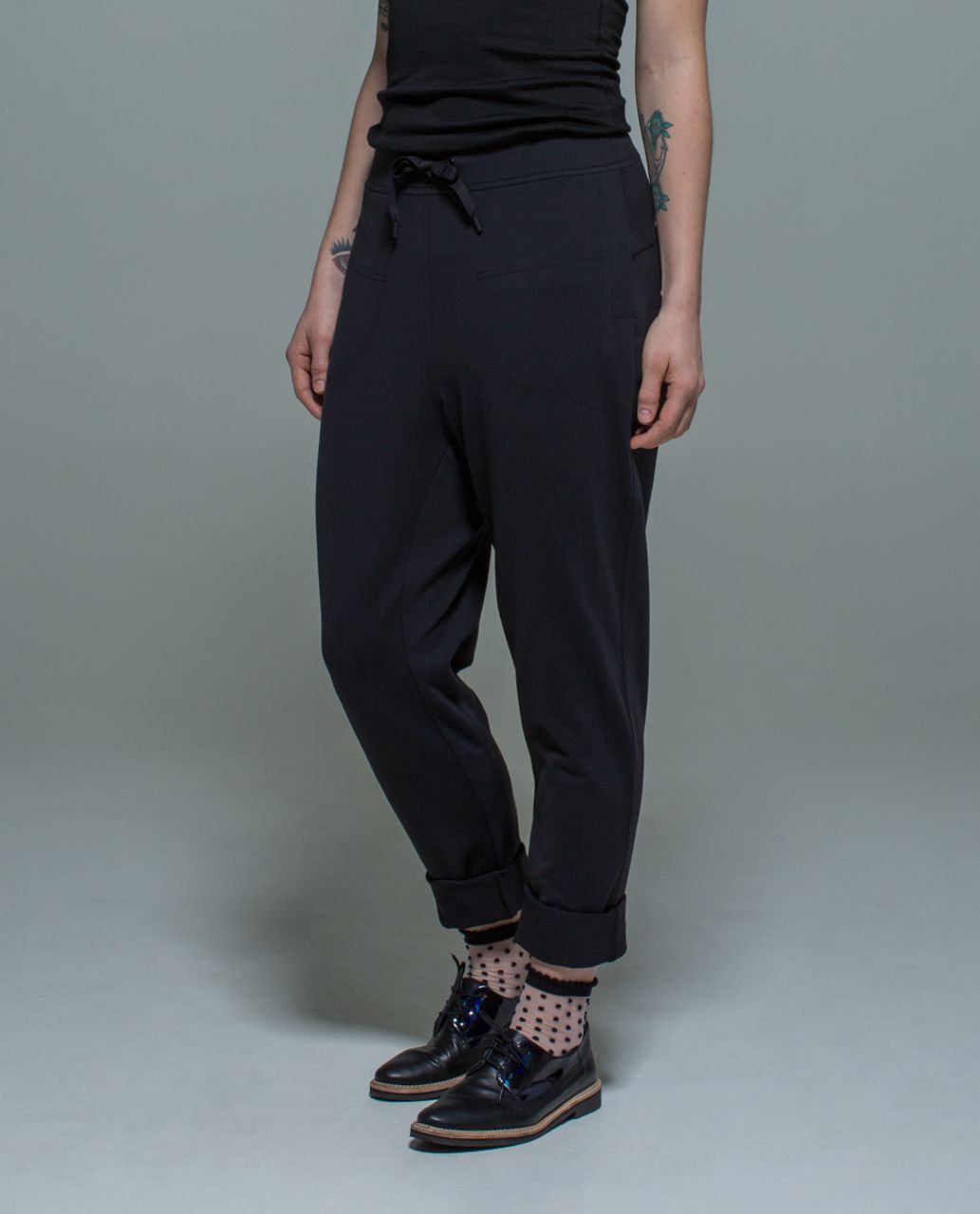 Lululemon Future Varsity Pant - Black