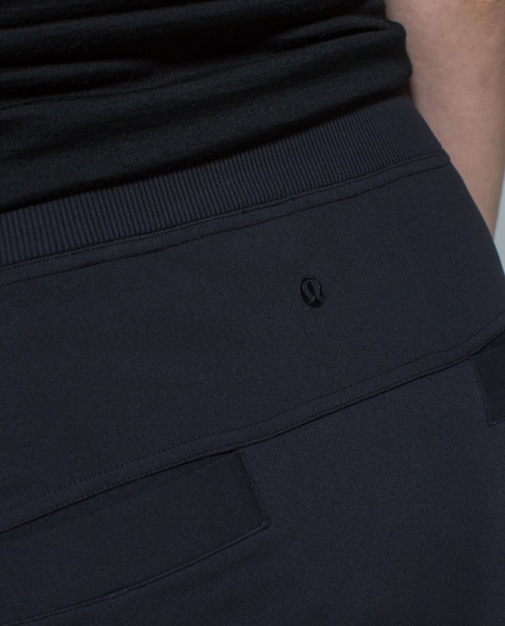 Lululemon Future Varsity Pant - Black