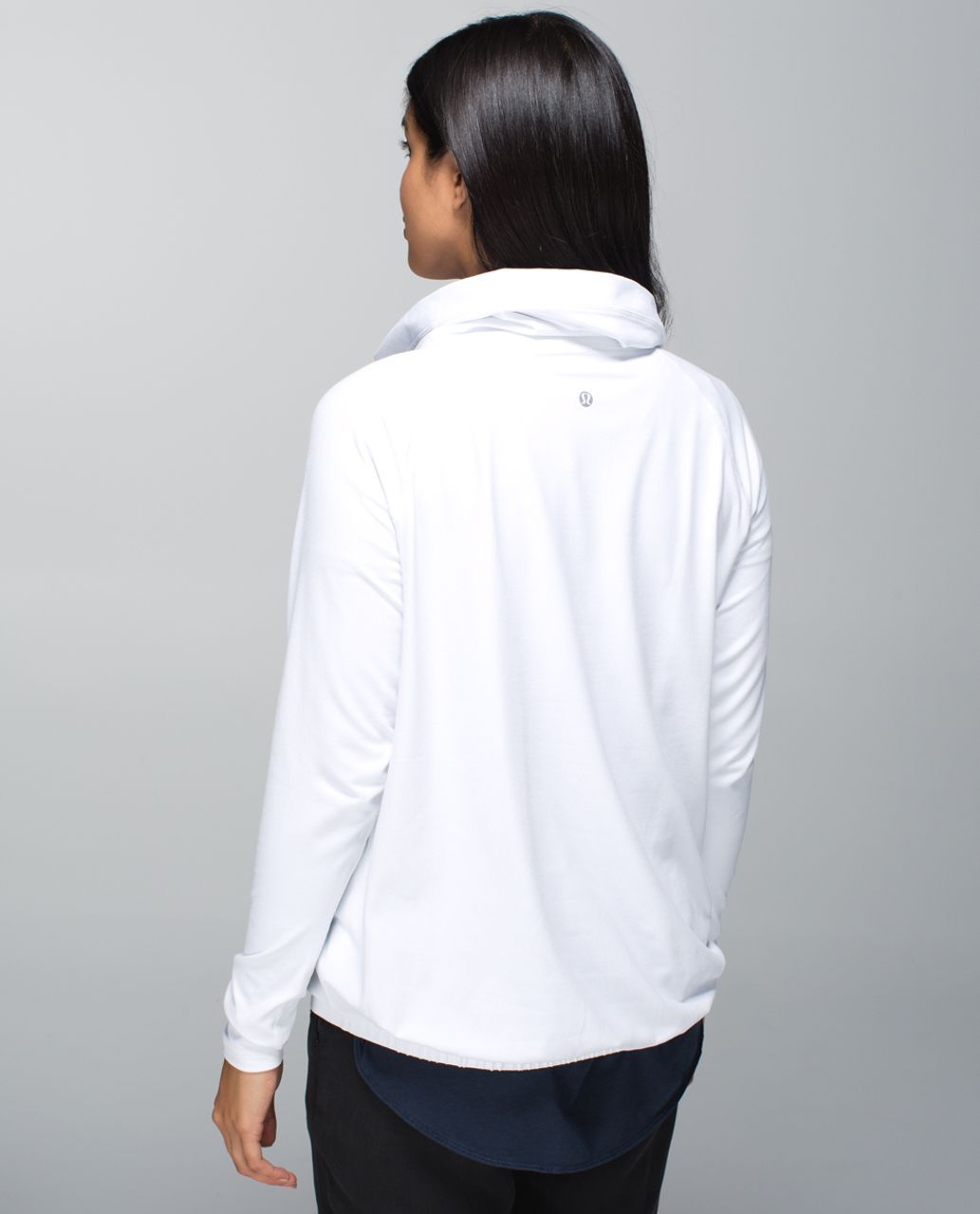 Lululemon Healthy Heart Pullover - White