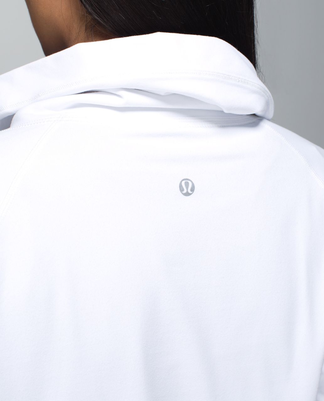 Lululemon Healthy Heart Pullover - White