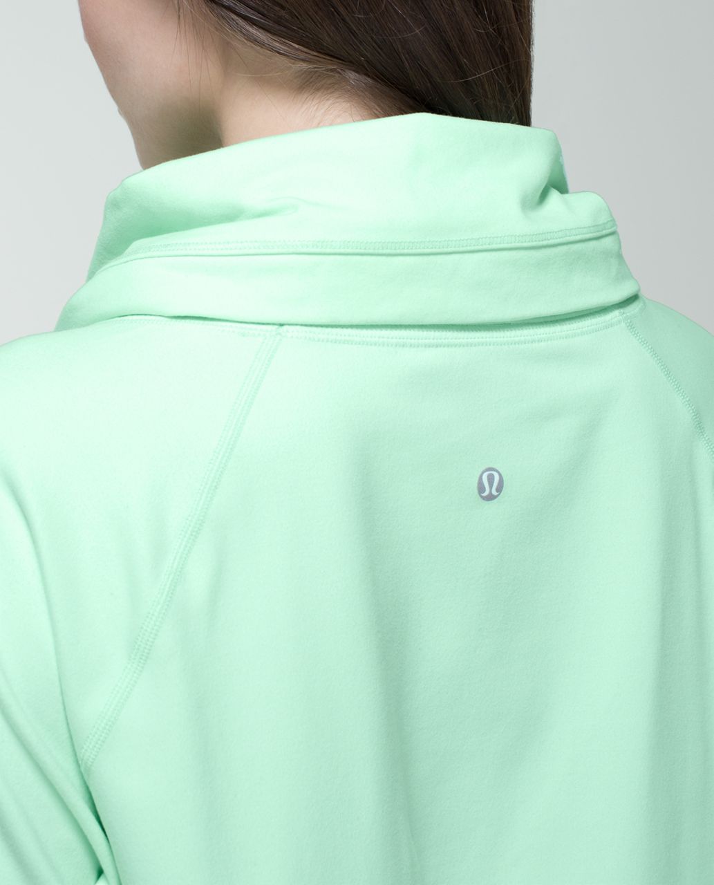 Lululemon Healthy Heart Pullover - Fresh Teal