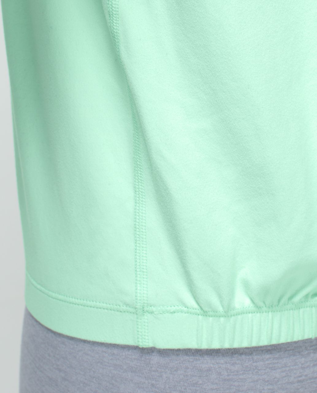 Lululemon Healthy Heart Pullover - Fresh Teal