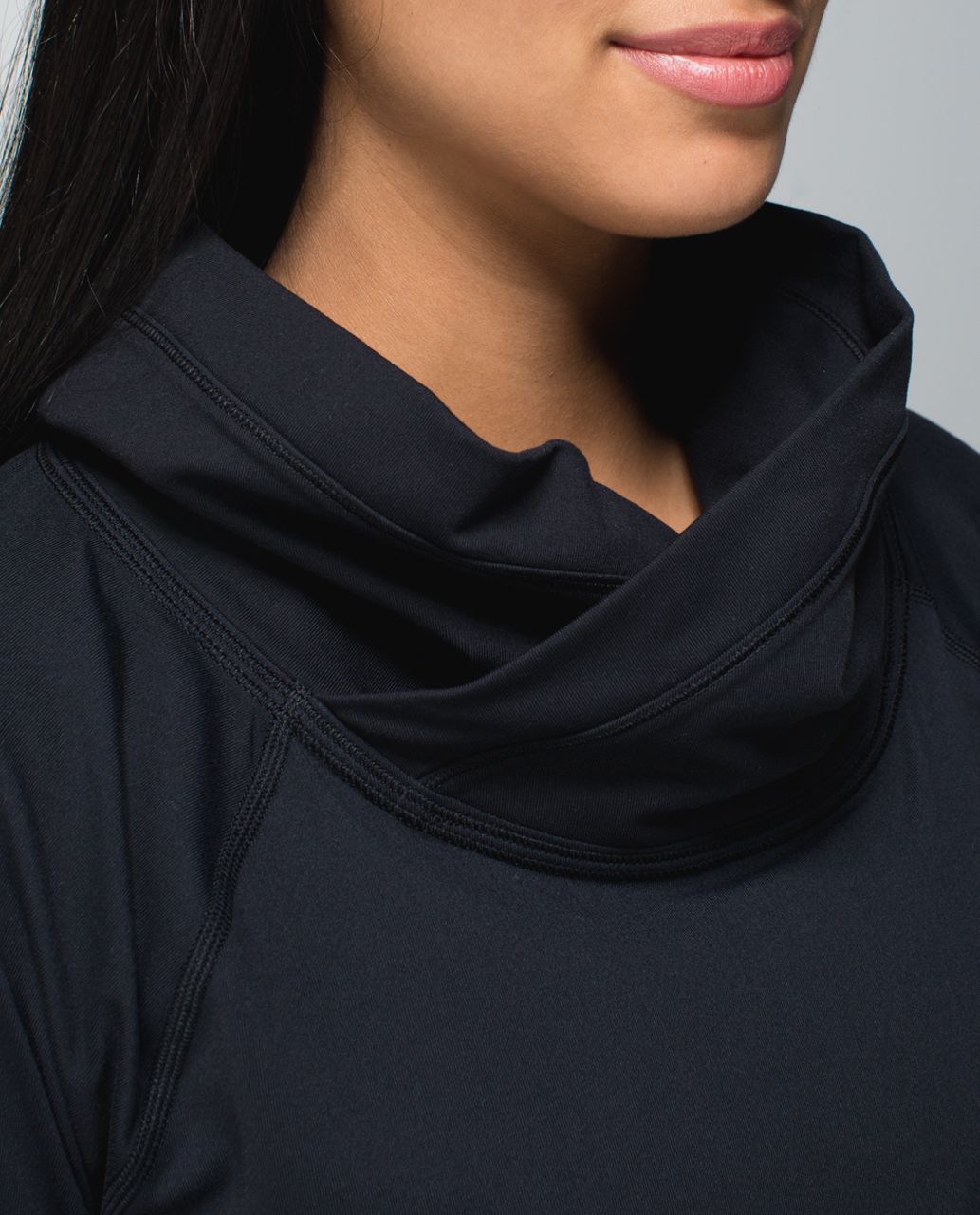 Lululemon Healthy Heart Pullover - Black