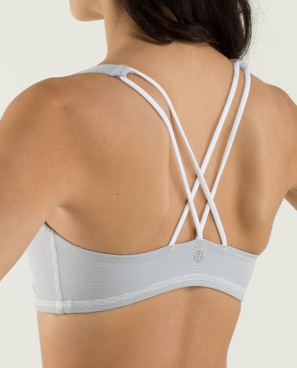 Lululemon Free To Be Bra - Exploded So Fly Butterfly Angel Wing