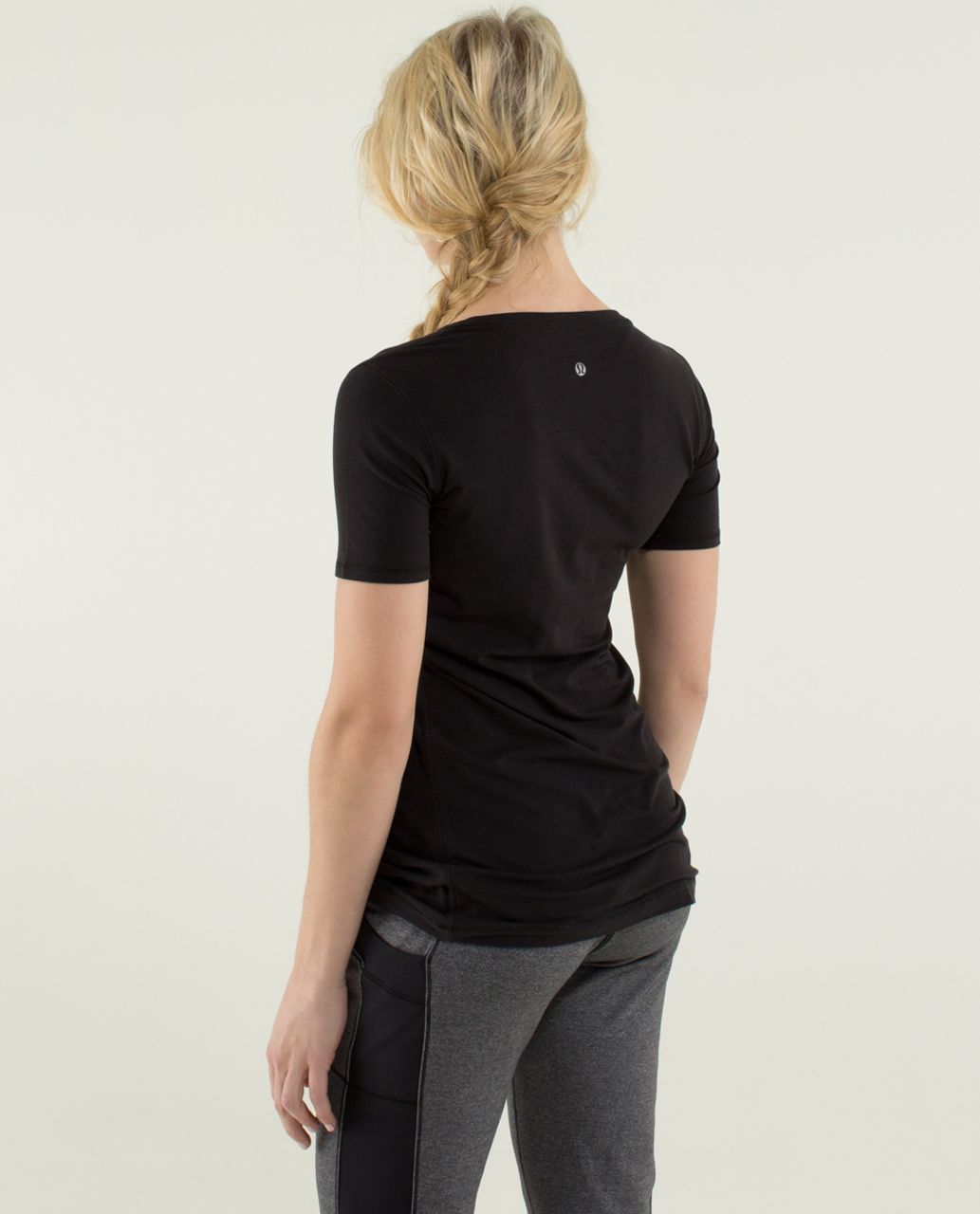 Lululemon Every Yogi Tee - Black