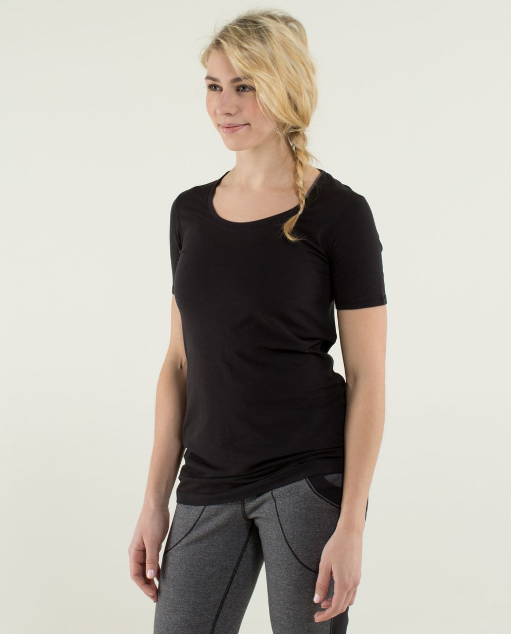 Lululemon Every Yogi Tee - Black