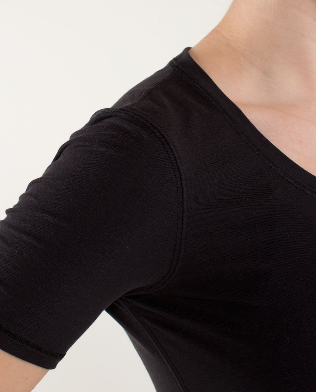 Lululemon Every Yogi Tee - Black