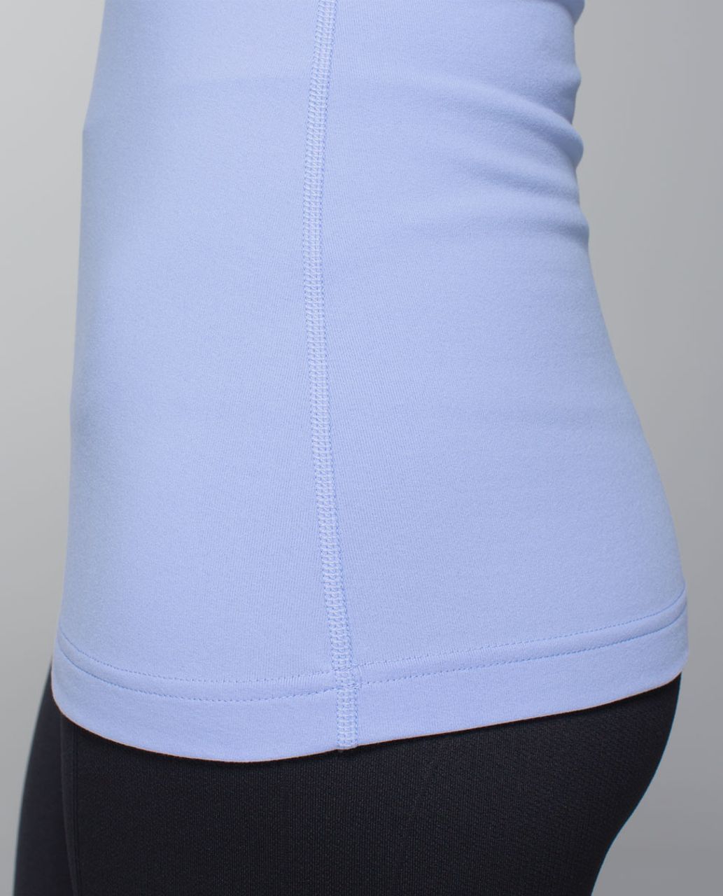 Lululemon Cool Racerback - Lavender Dusk