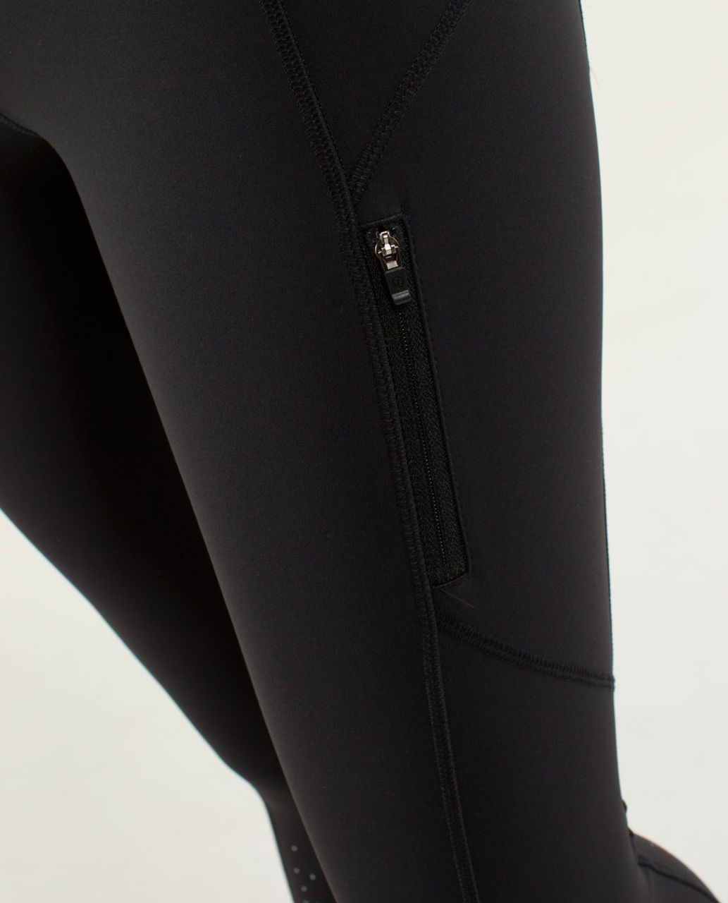 Lululemon Ice Queen Tight *Print - Black