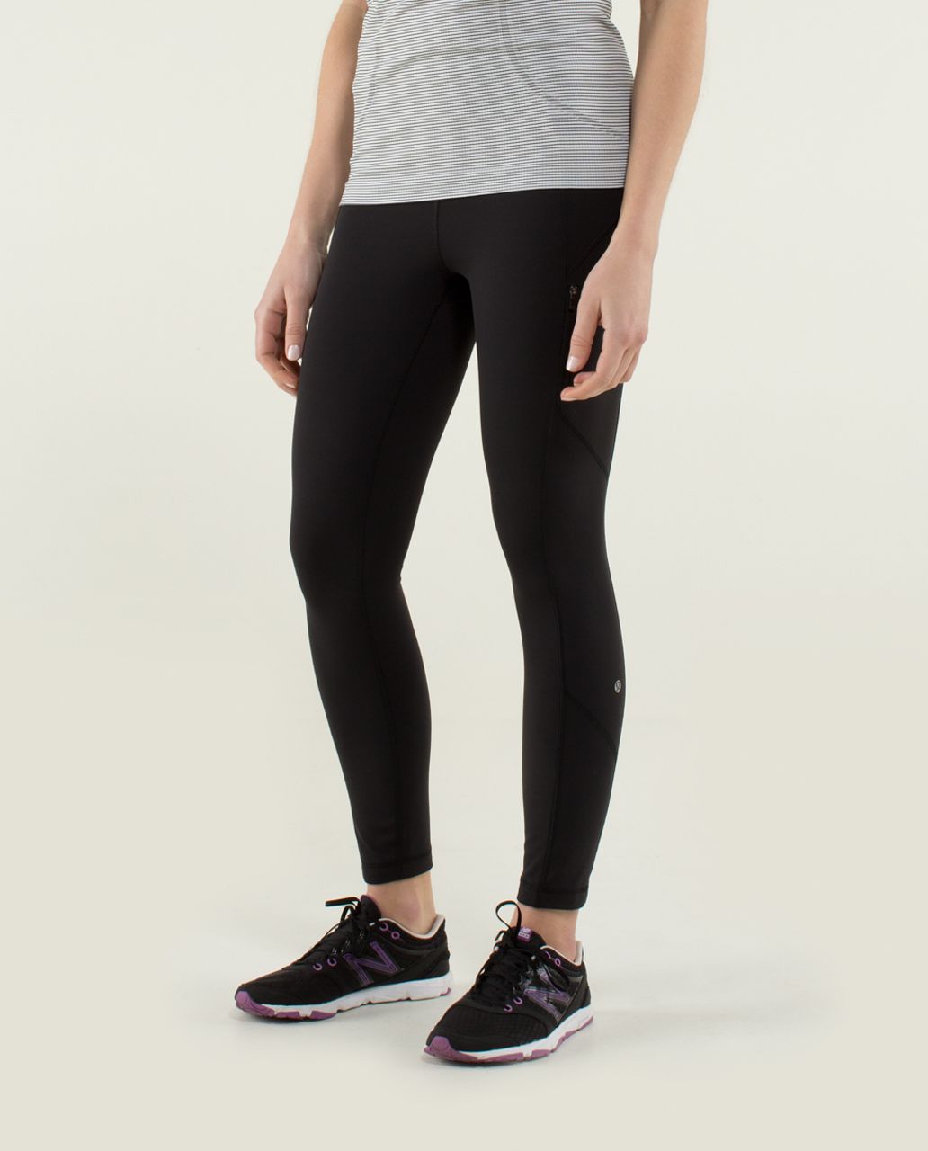 Lululemon Ice Queen Tight - Black