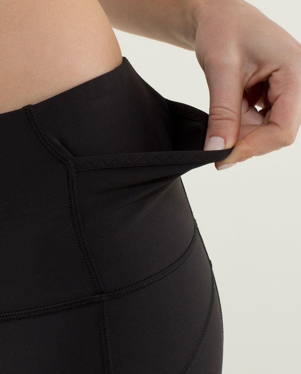 Lululemon Ice Queen Tight - Black