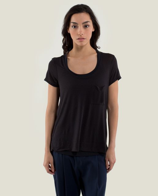 Lululemon Perfect Layer Tee - lulu fanatics