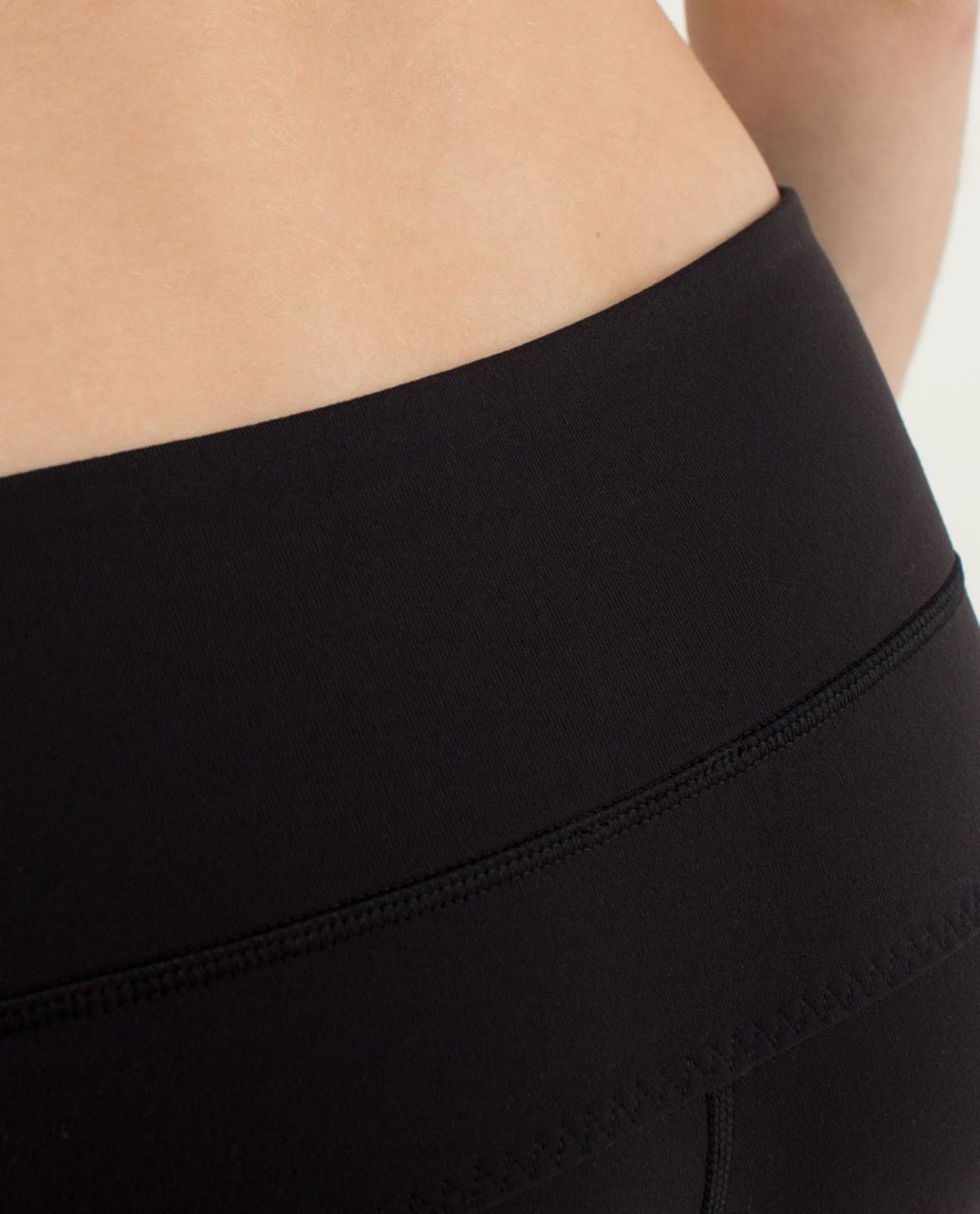 Lululemon Patience Pant *Full-On Luon - Black