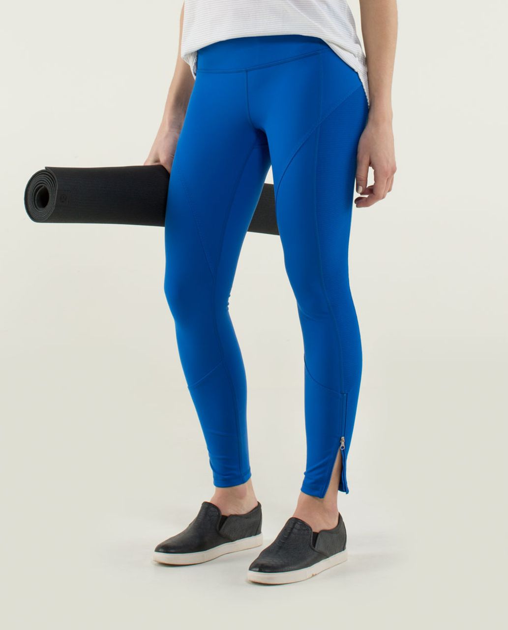 Lululemon Patience Pant *Full-On Luon - Baroque Blue