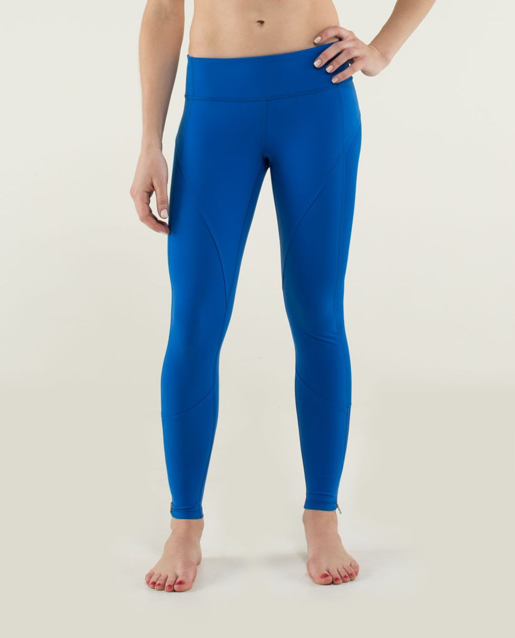 Lululemon Patience Pant *Full-On Luon - Baroque Blue