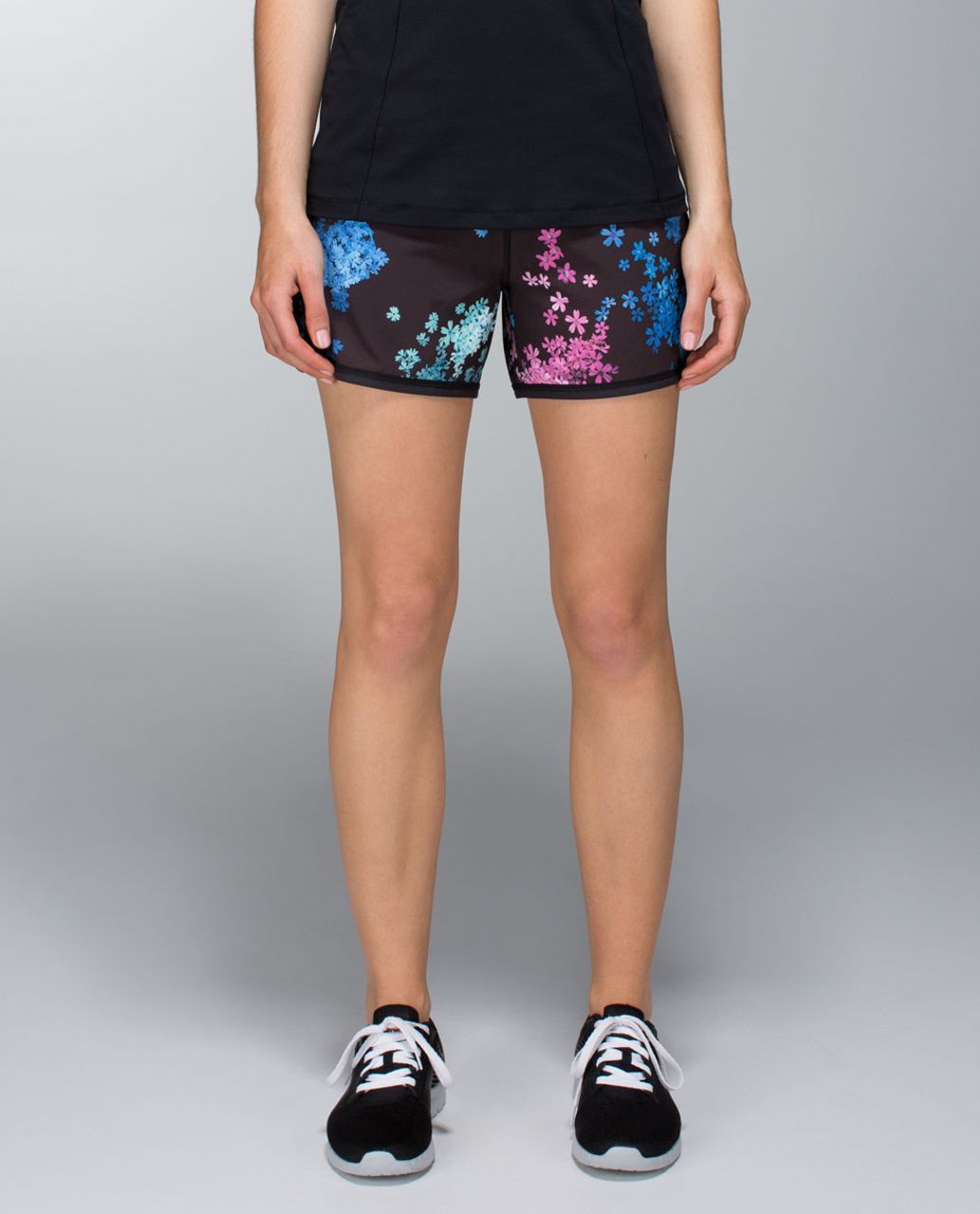 Lululemon Groovy Run Short - Black - lulu fanatics