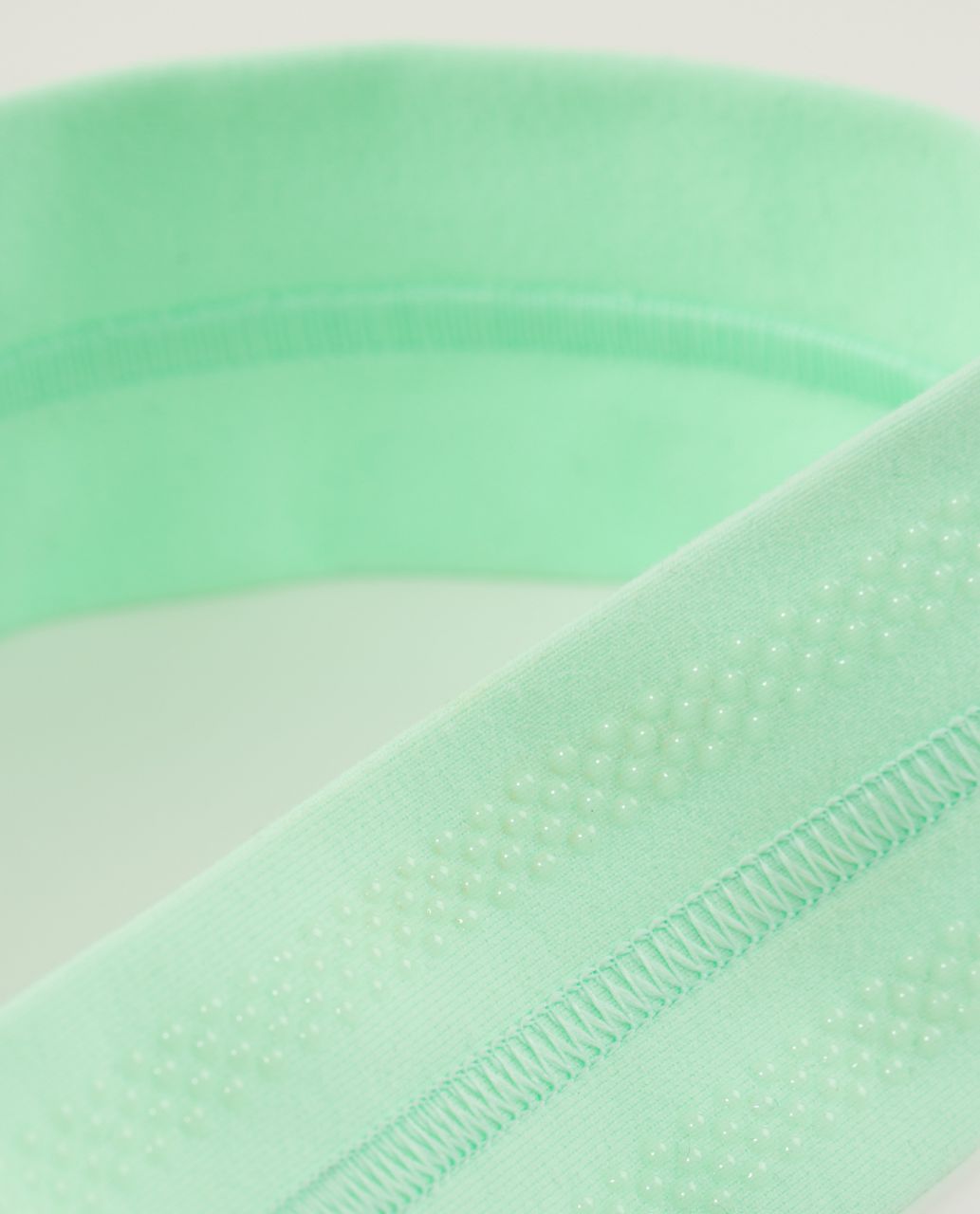 Lululemon Fly Away Tamer Headband - Fresh Teal