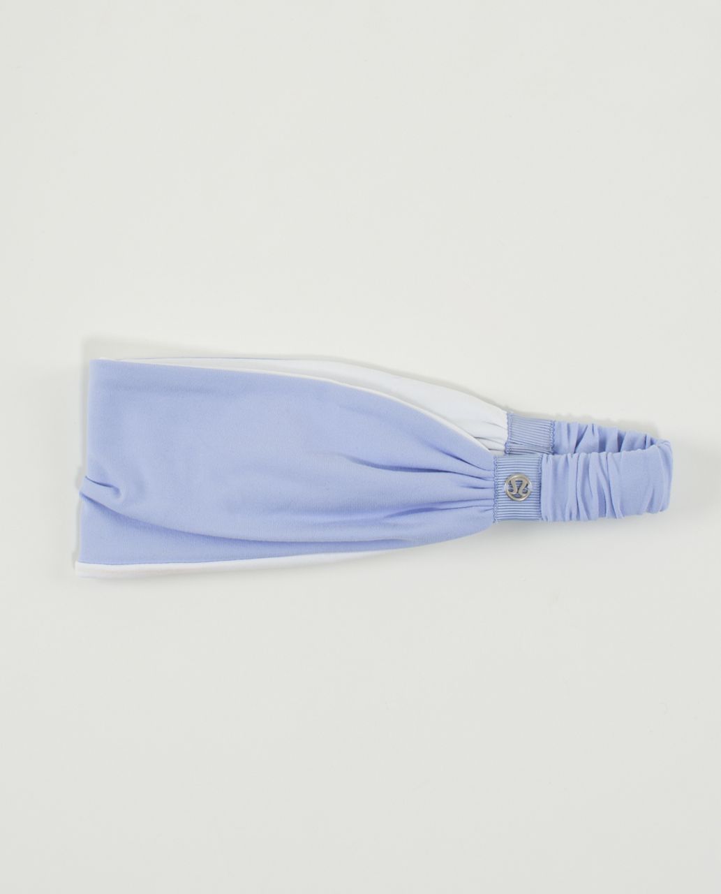 Lululemon Bang Buster Headband *Reversible - Lavender Dusk / White