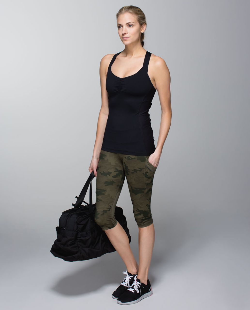 Lululemon Core Kicker Tank - Black