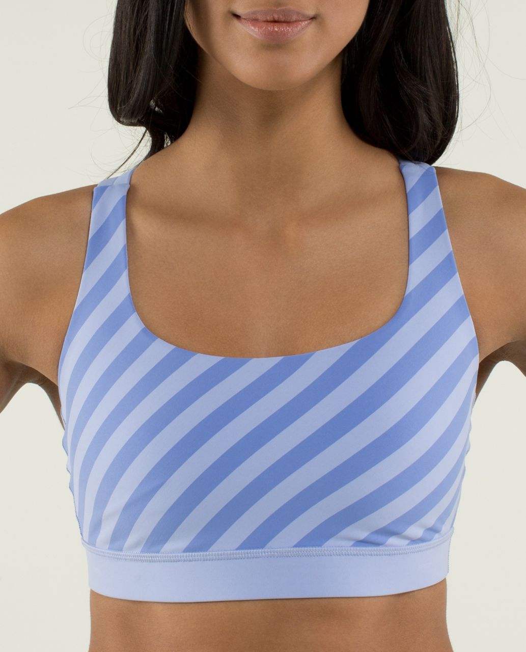 Lululemon Energy Bra *Long Line - Lavender Dusk - lulu fanatics