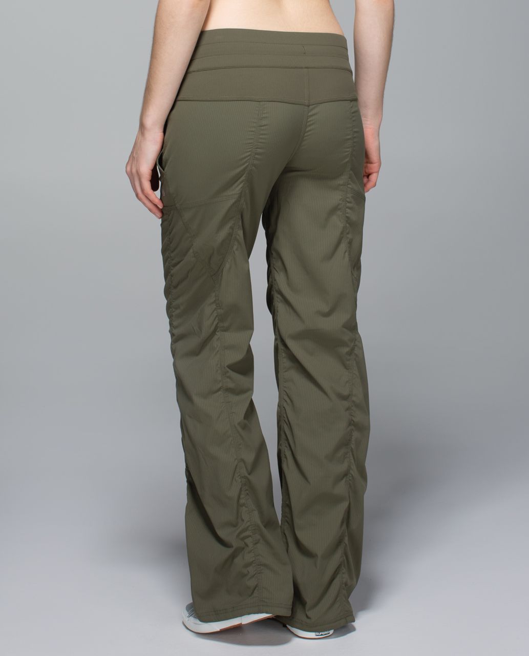 Lululemon Studio Pant II *No Liner (Regular) - Fatigue Green - lulu fanatics