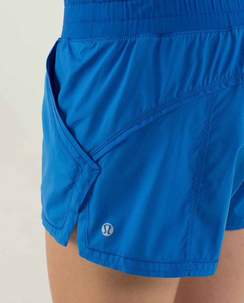 Lululemon Shake & Break Short *2-way Stretch - Baroque Blue