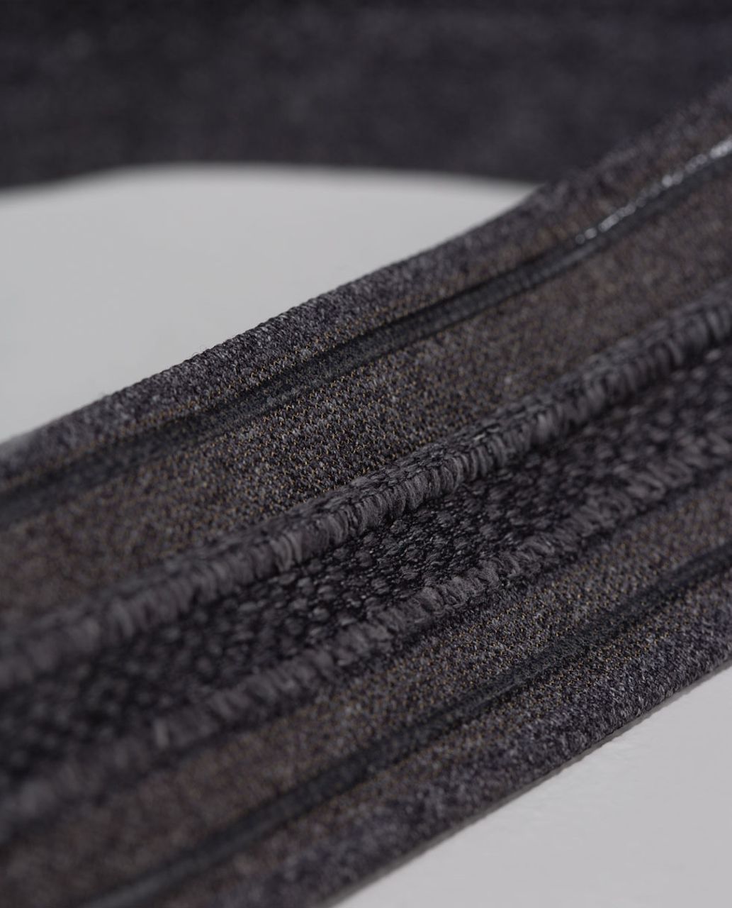 Lululemon Swiftly Headband - Heathered Cadet Blue