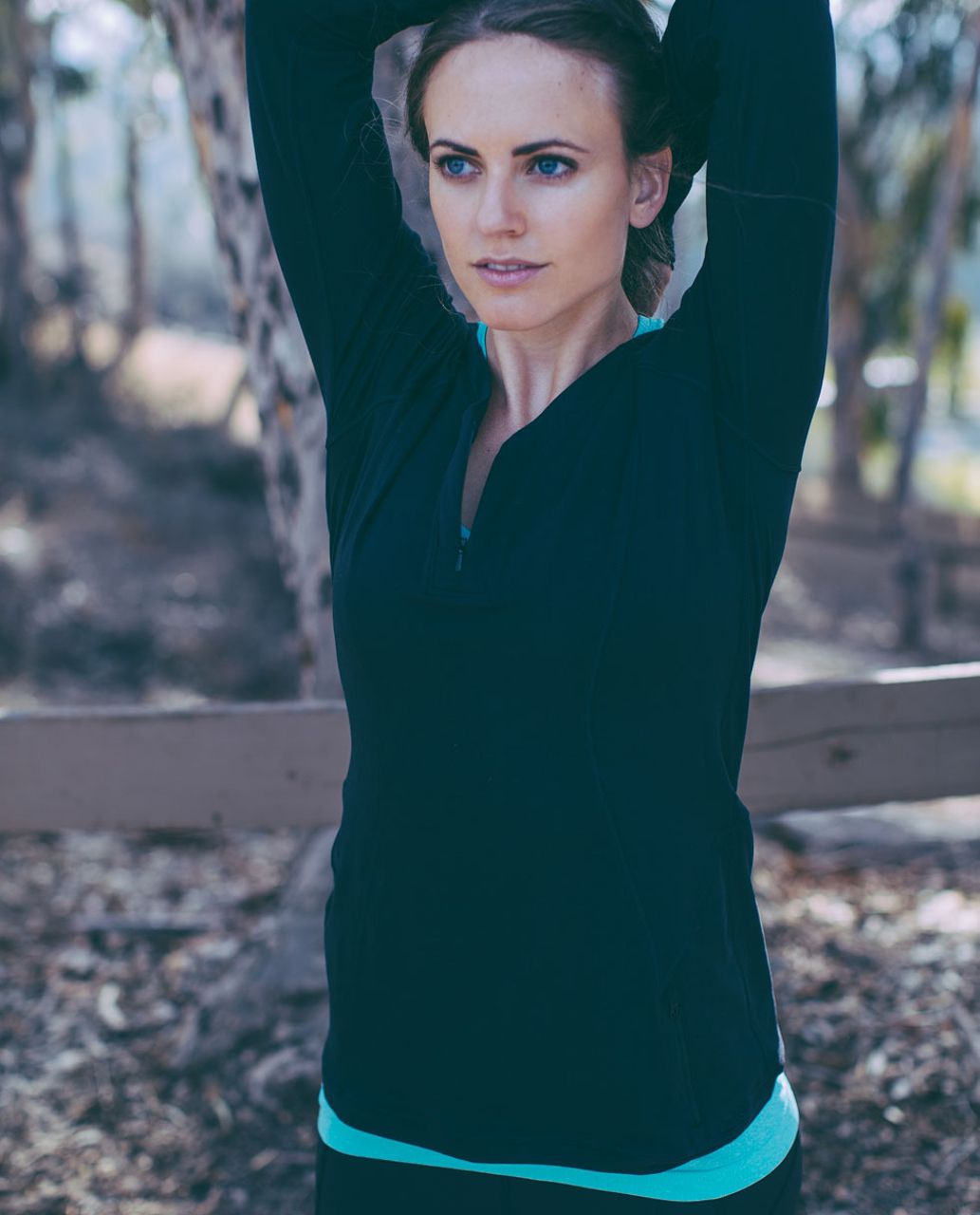 Lululemon Love Some Run Long Sleeve - Black