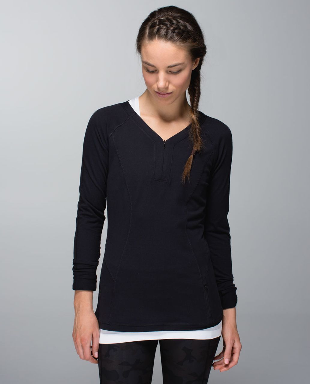 Lululemon Love Some Run Long Sleeve - Black