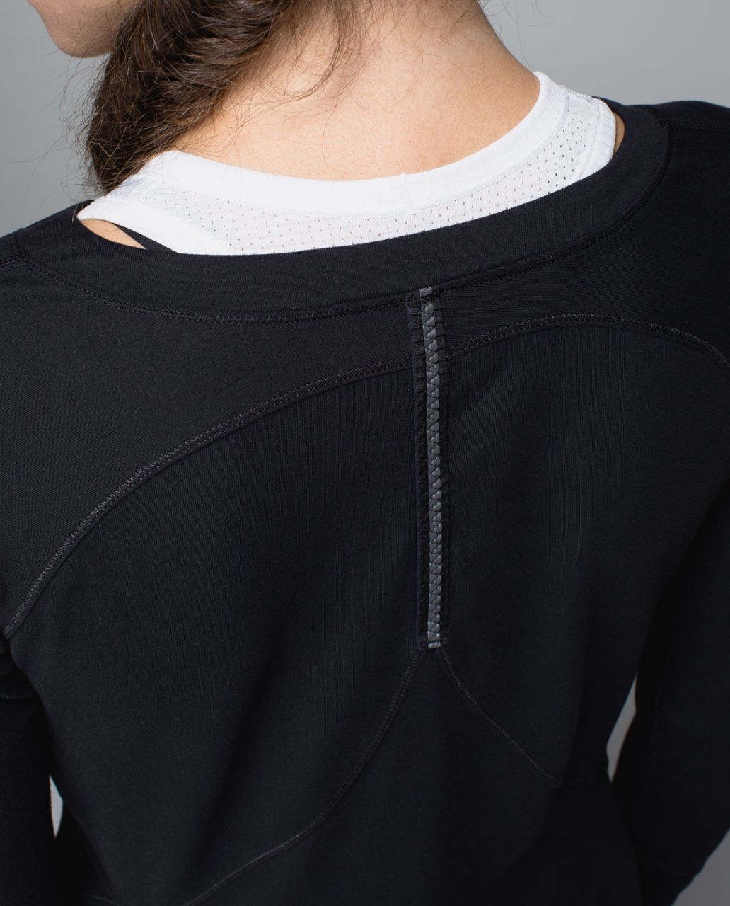 Lululemon Love Some Run Long Sleeve - Black