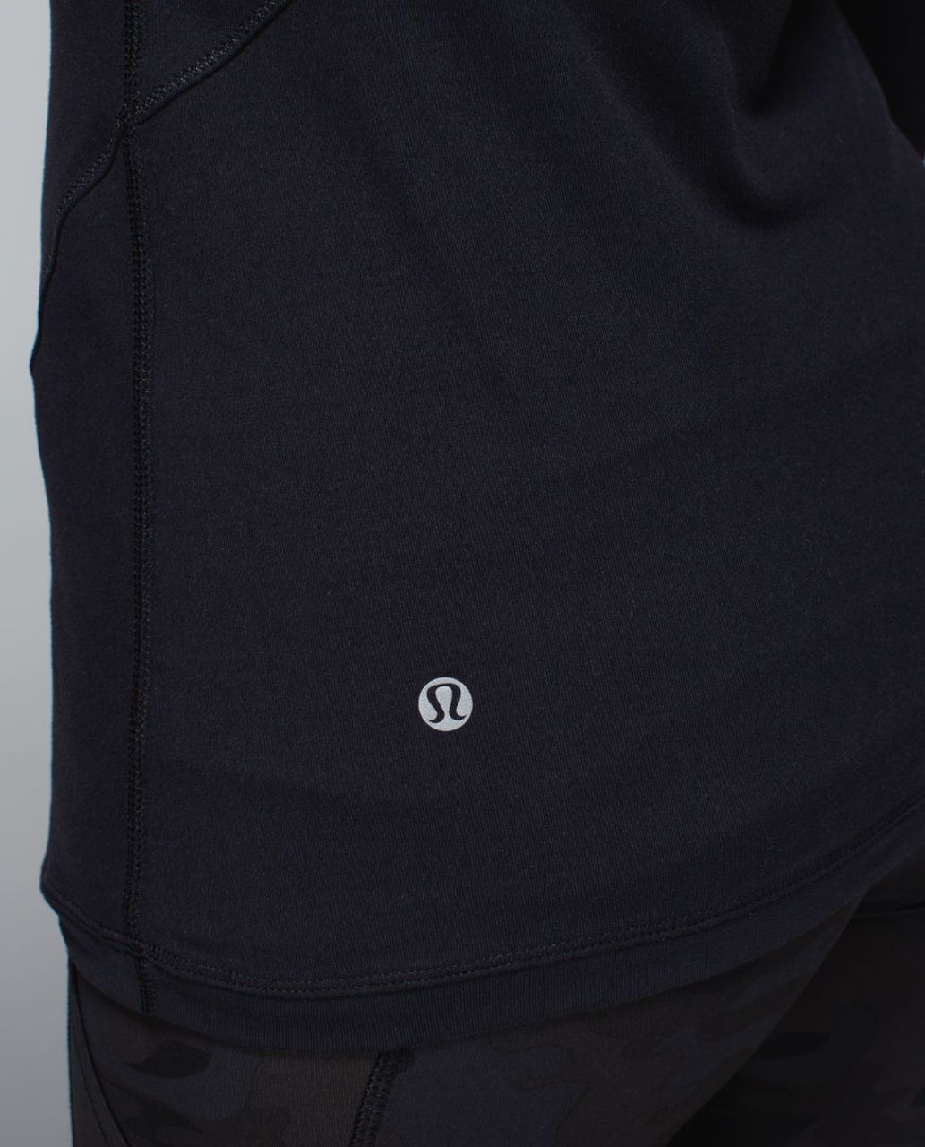 Lululemon Love Some Run Long Sleeve - Black