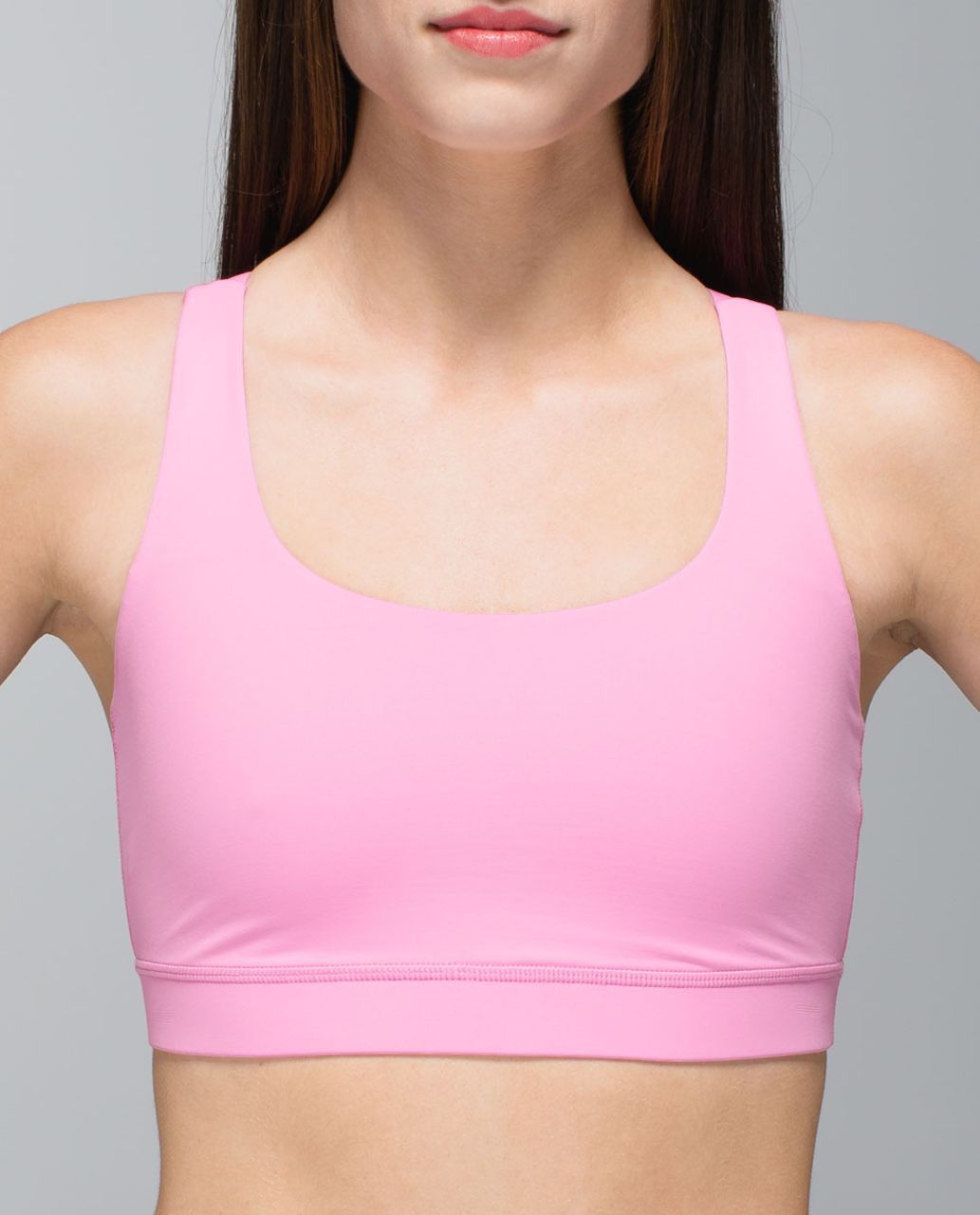 Lululemon Energy Bra - Vintage Pink