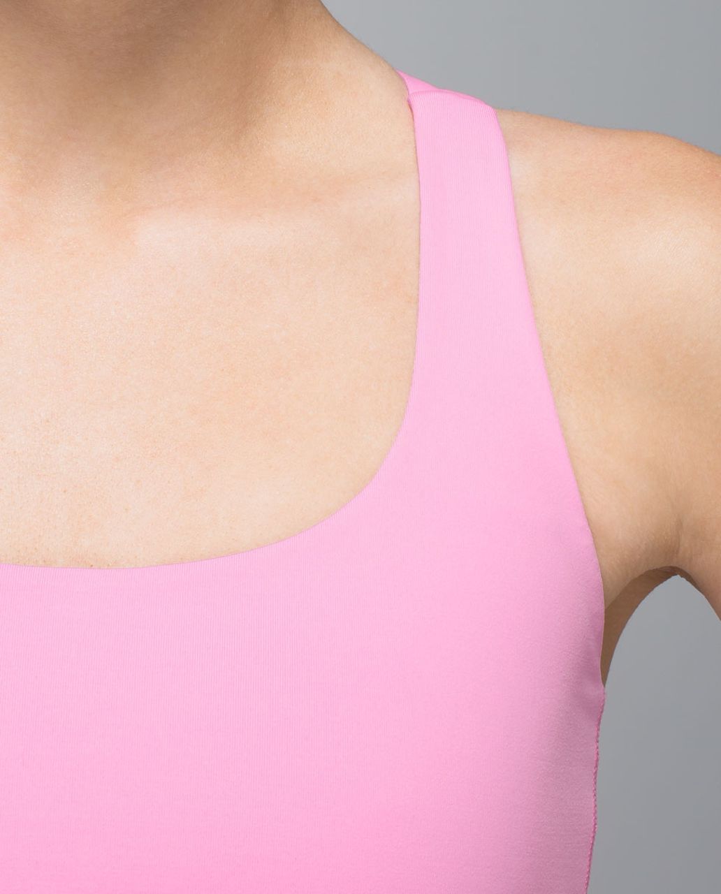 Lululemon Energy Bra - Vintage Pink